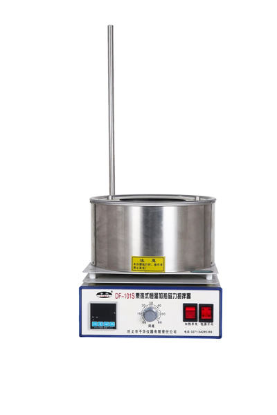 DF-101S集熱式恒溫加熱磁力攪拌器