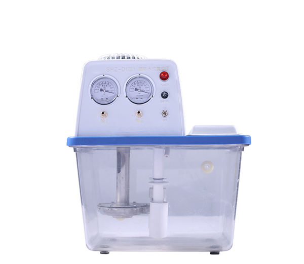 SHZ-D(III)透明水箱不銹鋼防腐雙表雙抽循環(huán)水真空泵