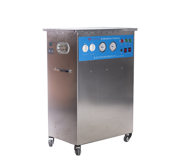 SHZ-2000全不銹鋼外殼十抽循環(huán)水真空泵