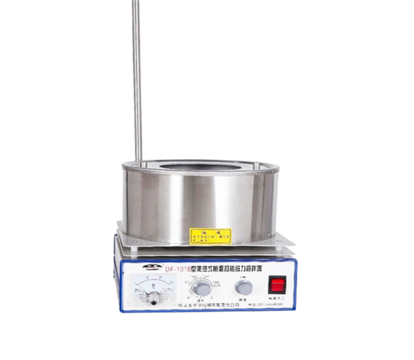 DF-101B智能數(shù)顯集熱式磁力攪拌器
