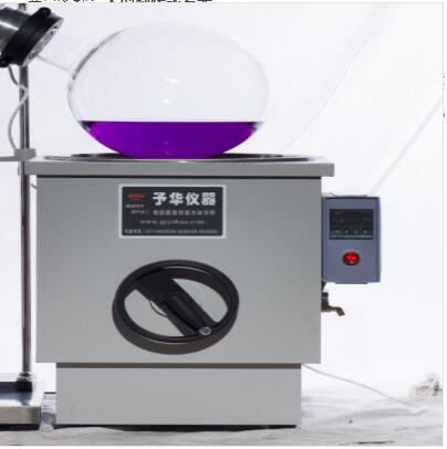 悄悄告訴你，蒸餾提純?yōu)槭裁催x擇旋轉(zhuǎn)蒸發(fā)器